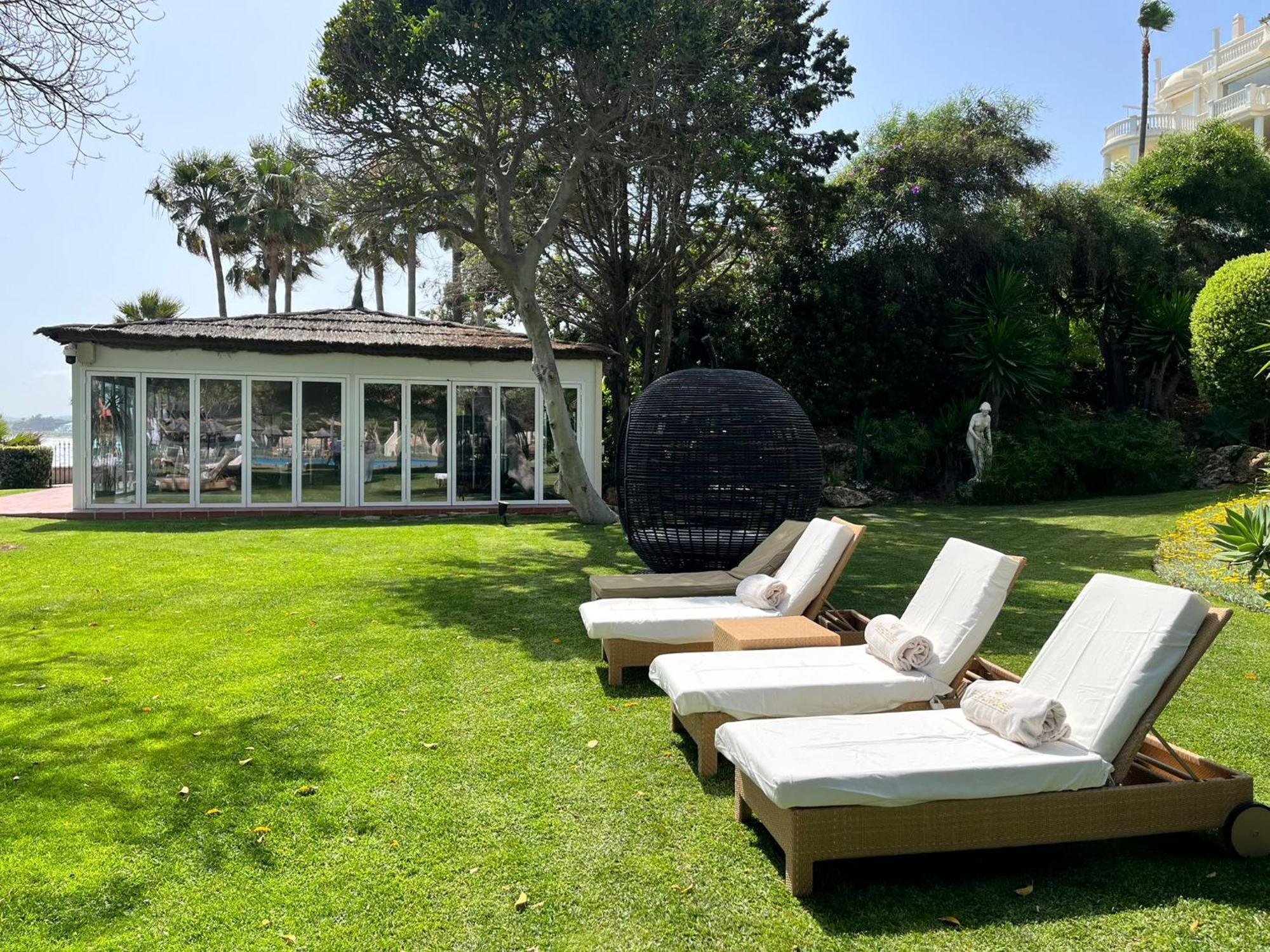 Las Dunas Grand Luxury (Adults Only) Estepona Extérieur photo