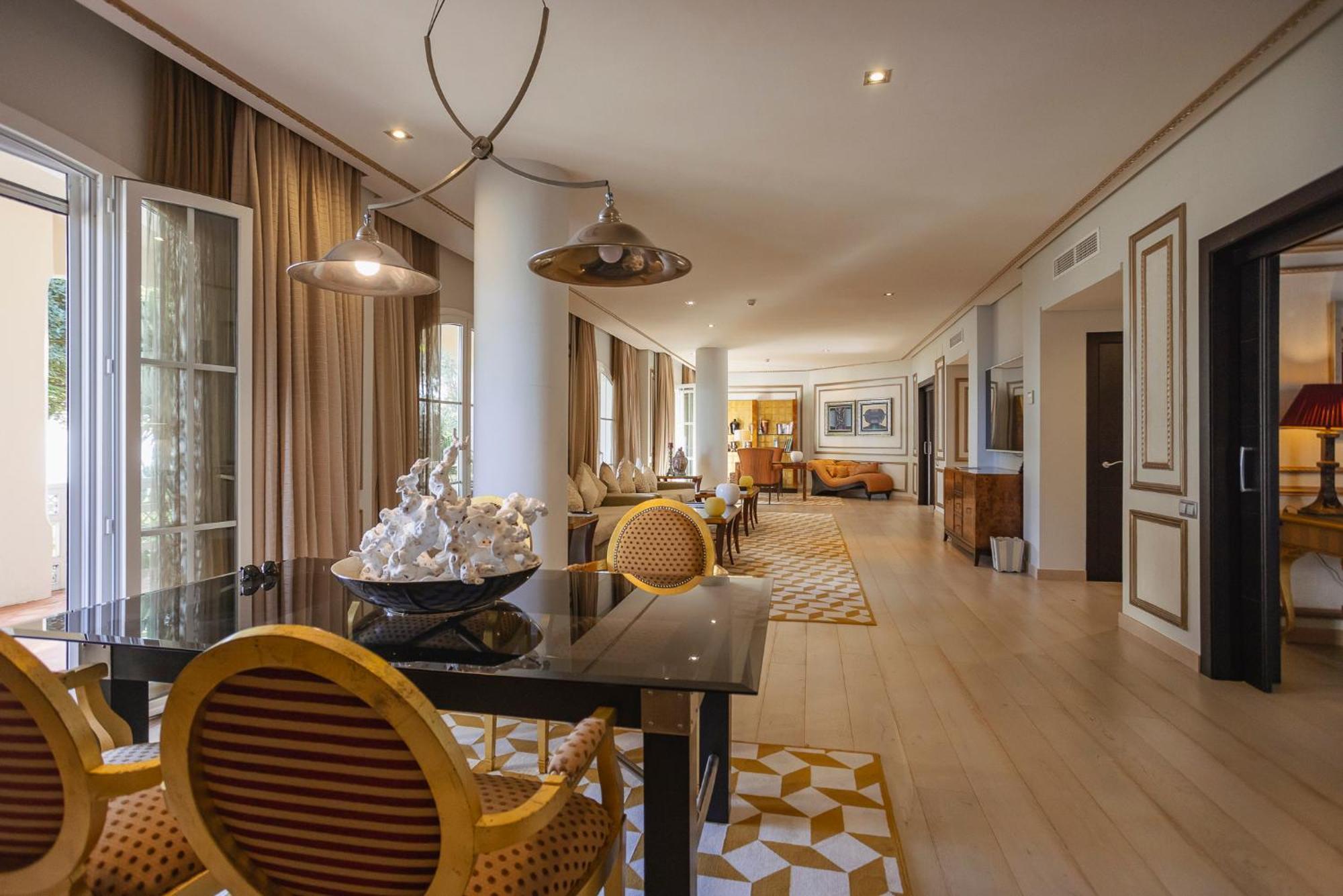 Las Dunas Grand Luxury (Adults Only) Estepona Extérieur photo