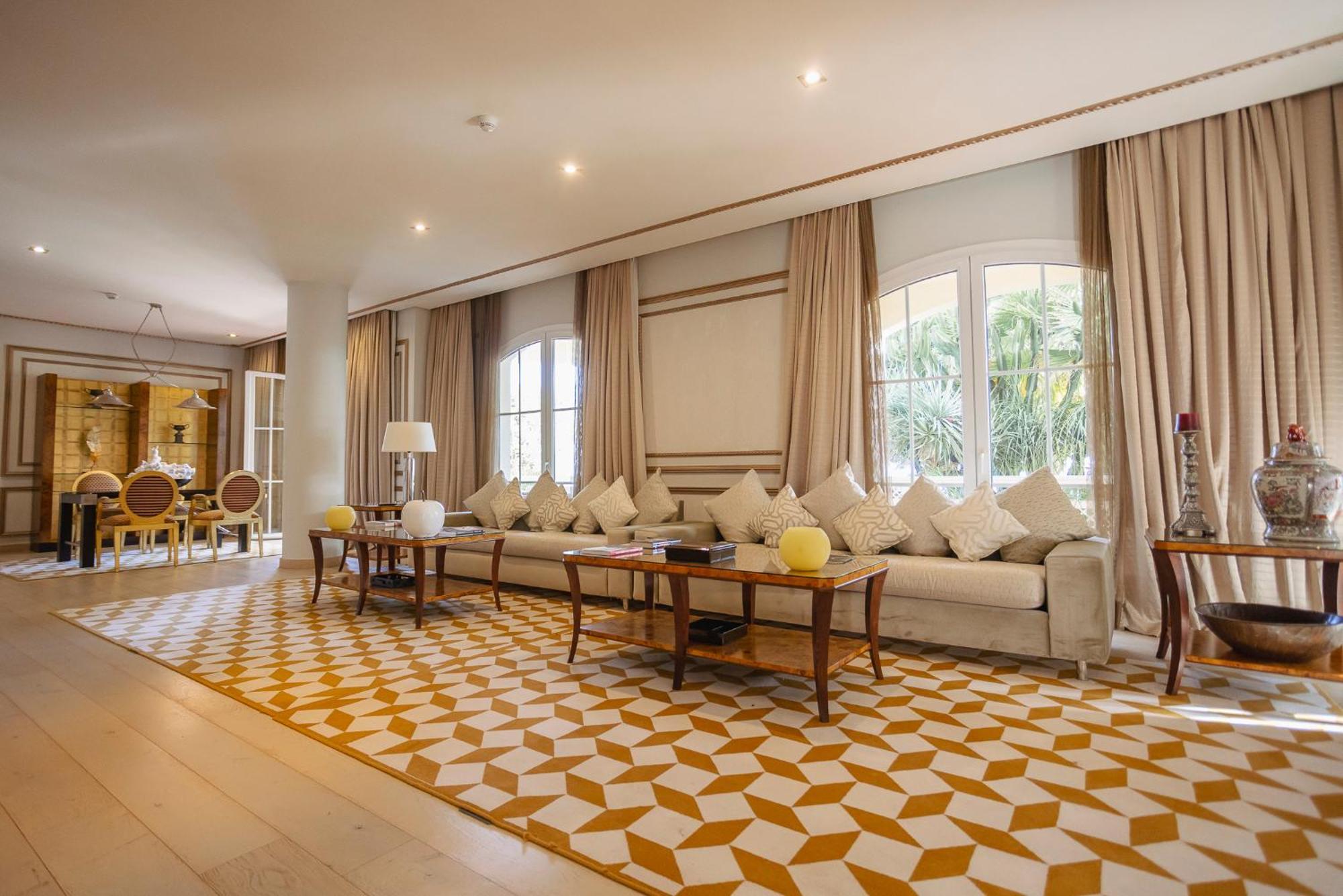 Las Dunas Grand Luxury (Adults Only) Estepona Extérieur photo