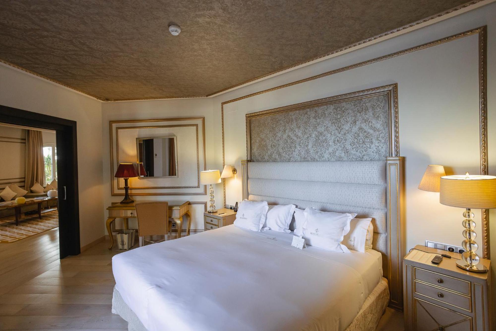Las Dunas Grand Luxury (Adults Only) Estepona Extérieur photo