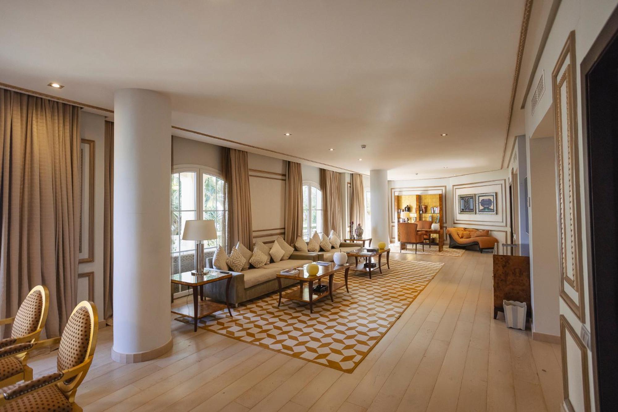 Las Dunas Grand Luxury (Adults Only) Estepona Extérieur photo