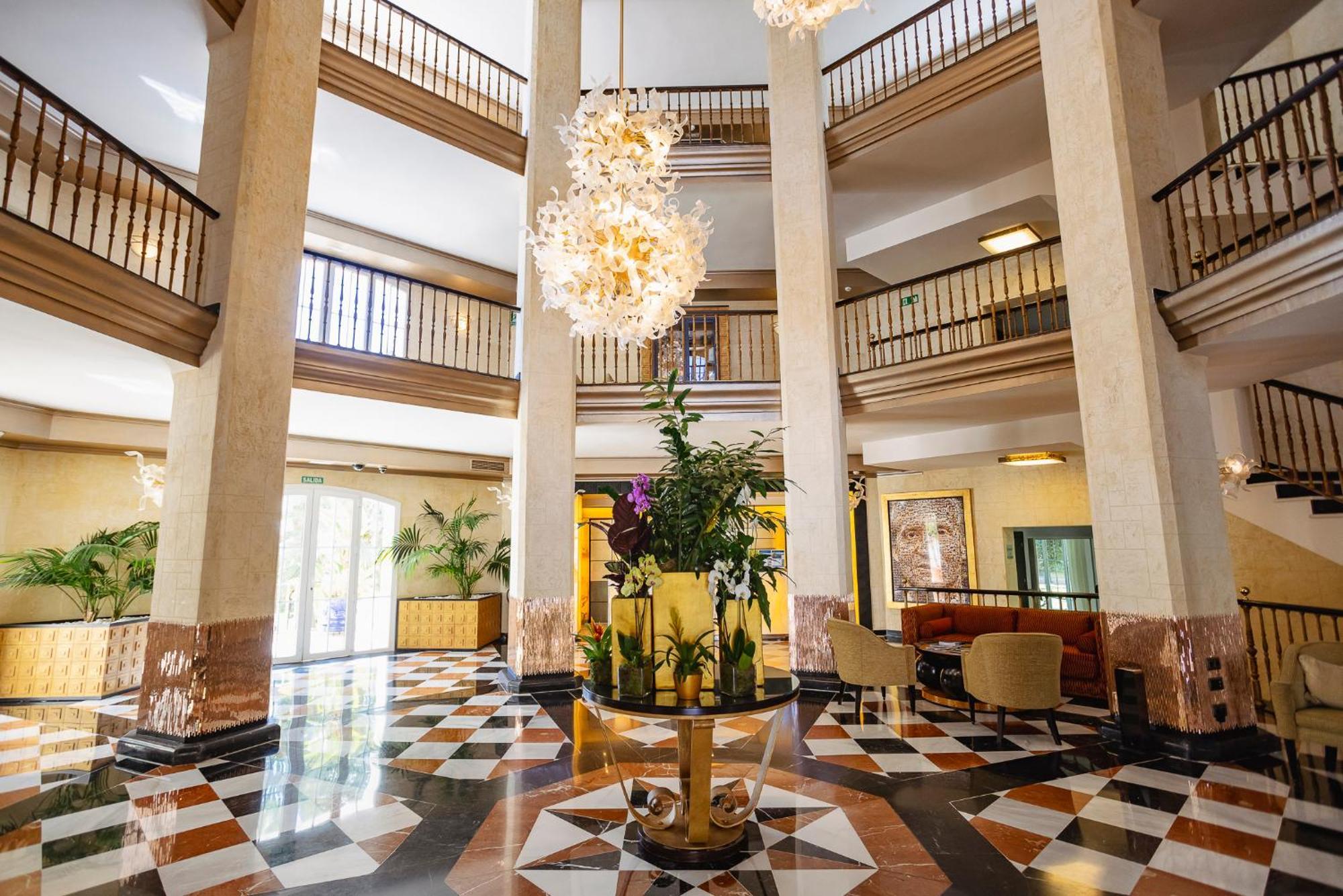 Las Dunas Grand Luxury (Adults Only) Estepona Extérieur photo