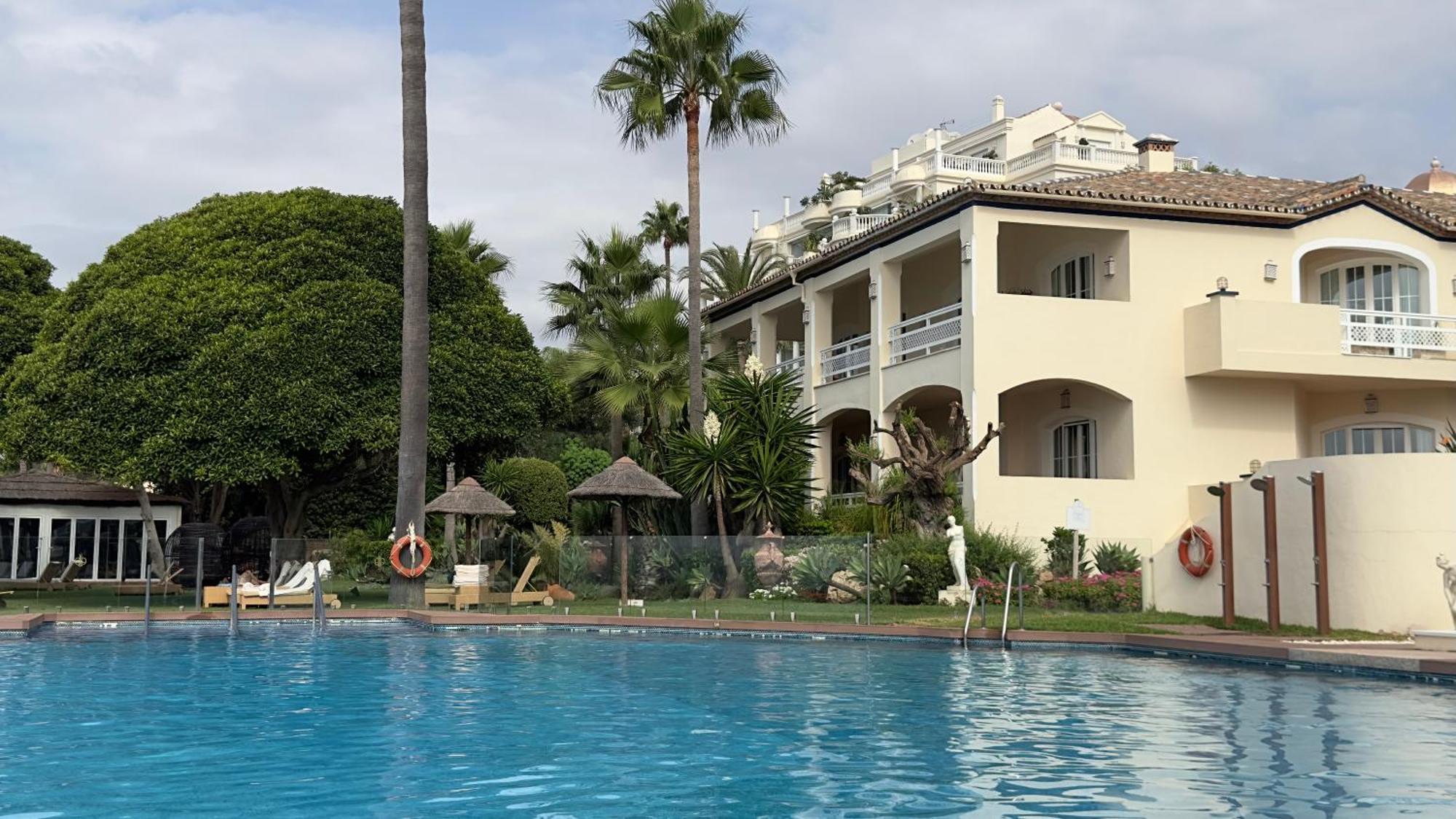 Las Dunas Grand Luxury (Adults Only) Estepona Extérieur photo