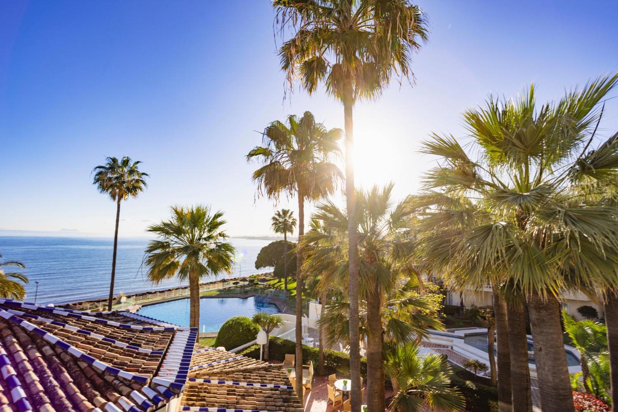 Las Dunas Grand Luxury (Adults Only) Estepona Extérieur photo