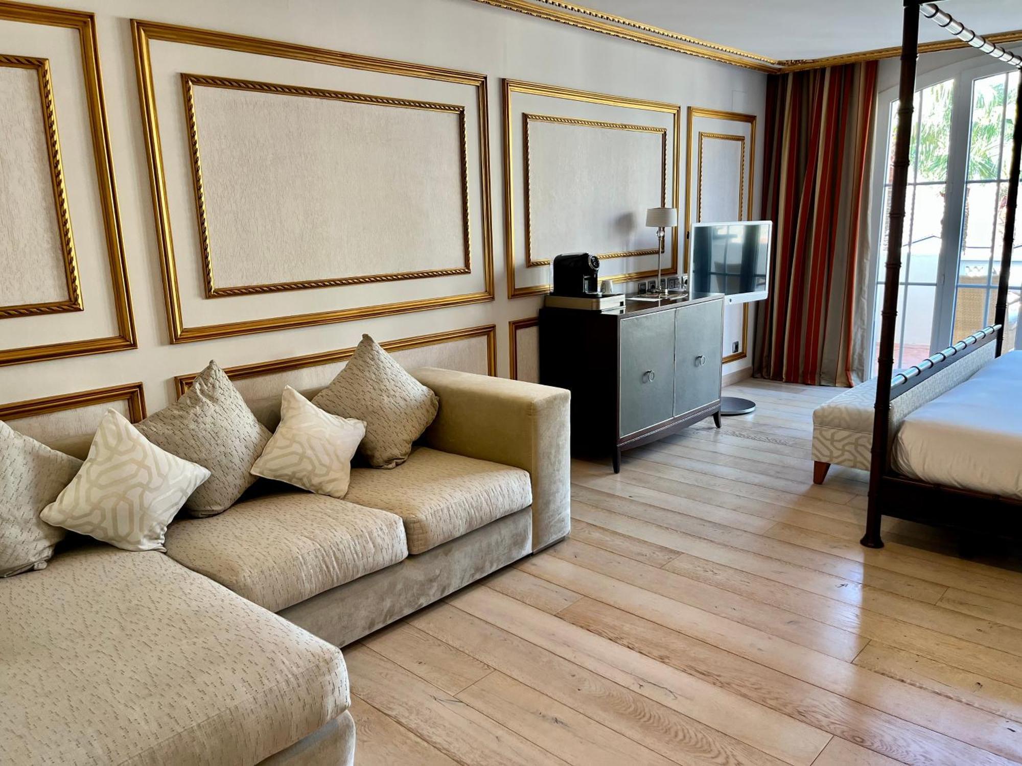 Las Dunas Grand Luxury (Adults Only) Estepona Extérieur photo