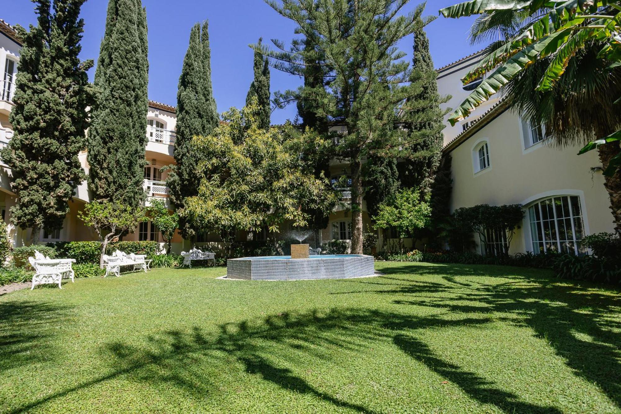 Las Dunas Grand Luxury (Adults Only) Estepona Extérieur photo