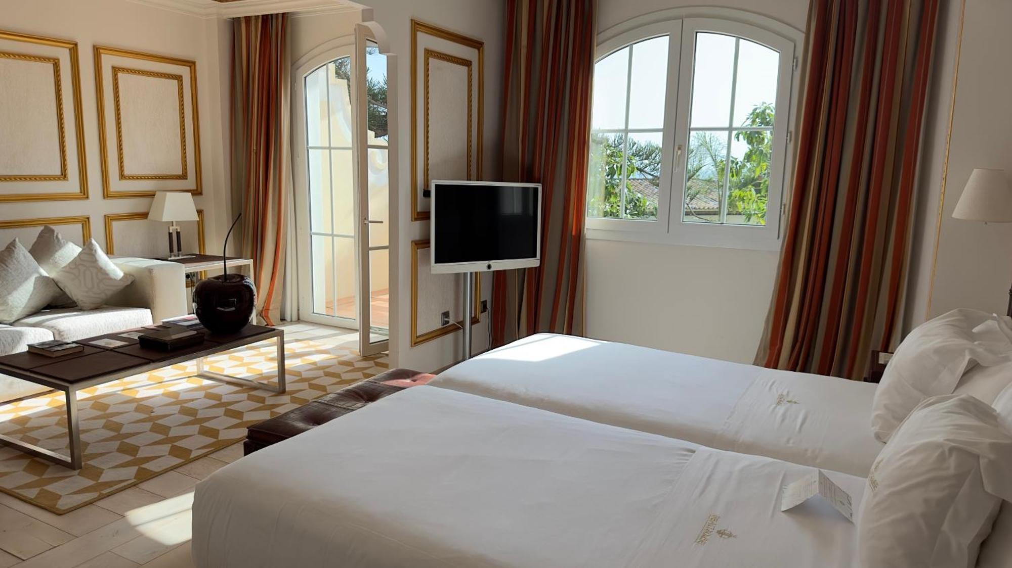 Las Dunas Grand Luxury (Adults Only) Estepona Extérieur photo