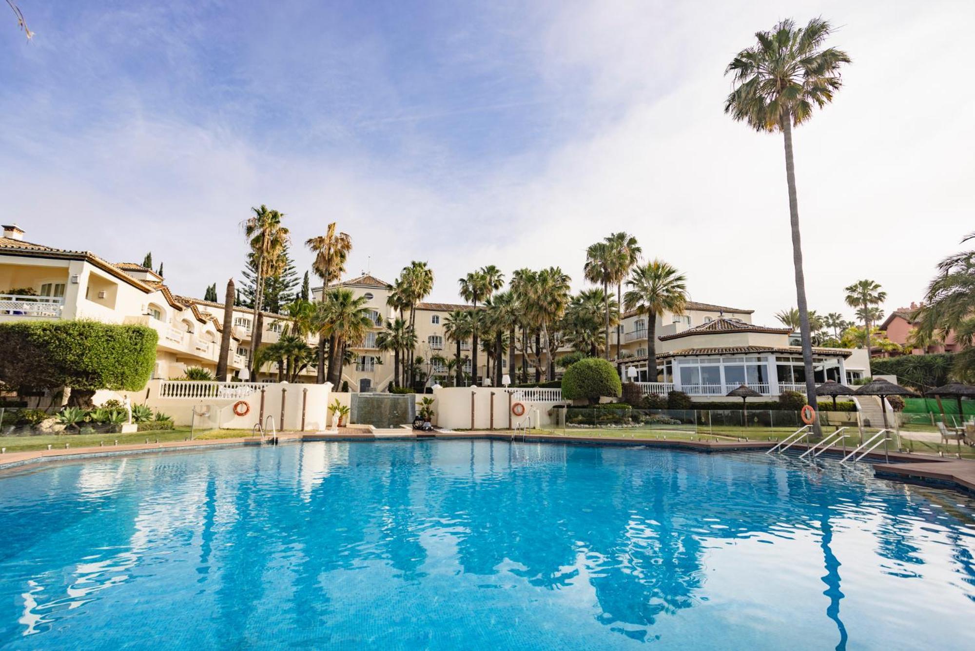 Las Dunas Grand Luxury (Adults Only) Estepona Extérieur photo