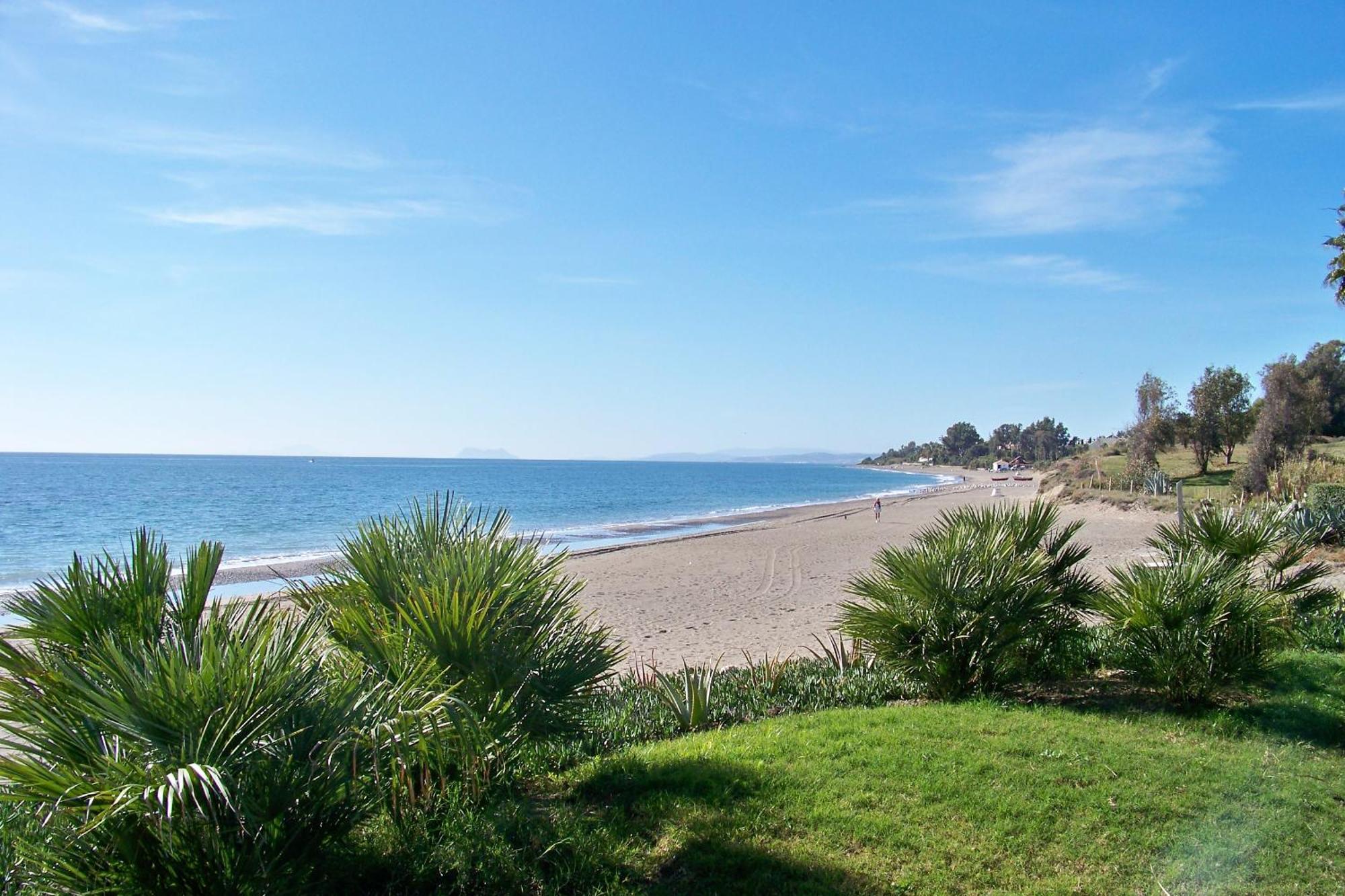 Las Dunas Grand Luxury (Adults Only) Estepona Extérieur photo