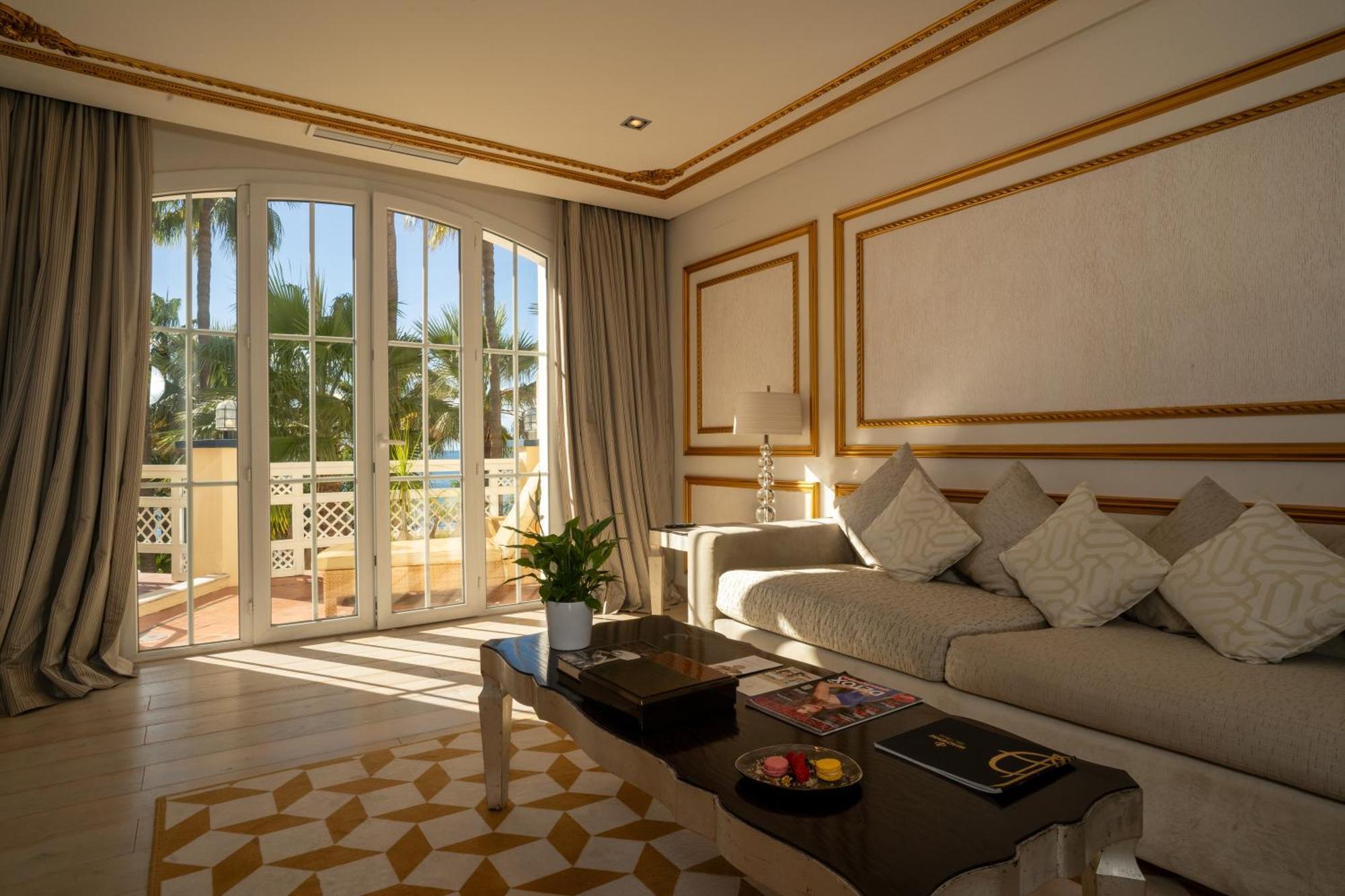 Las Dunas Grand Luxury (Adults Only) Estepona Extérieur photo