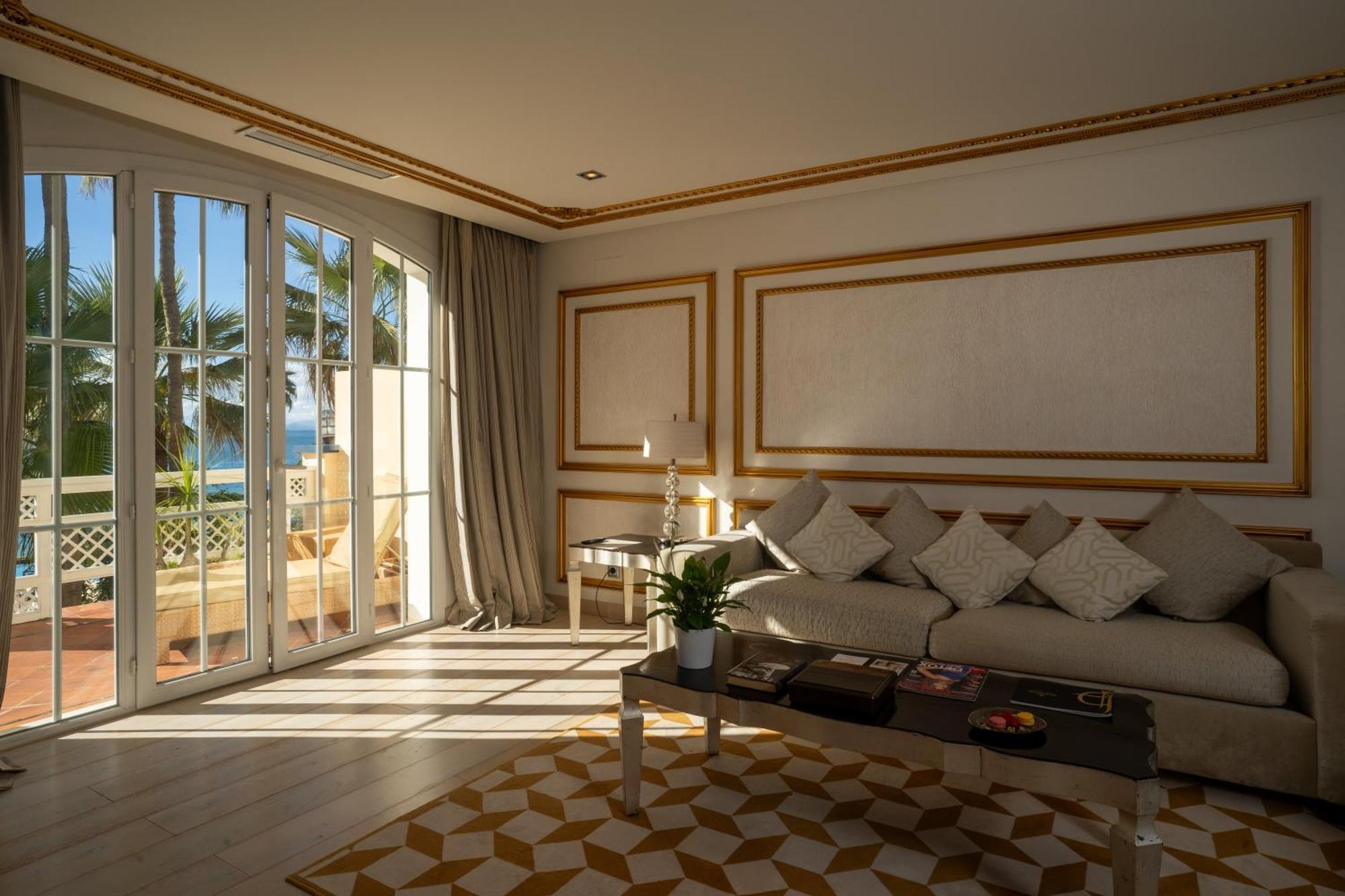 Las Dunas Grand Luxury (Adults Only) Estepona Extérieur photo